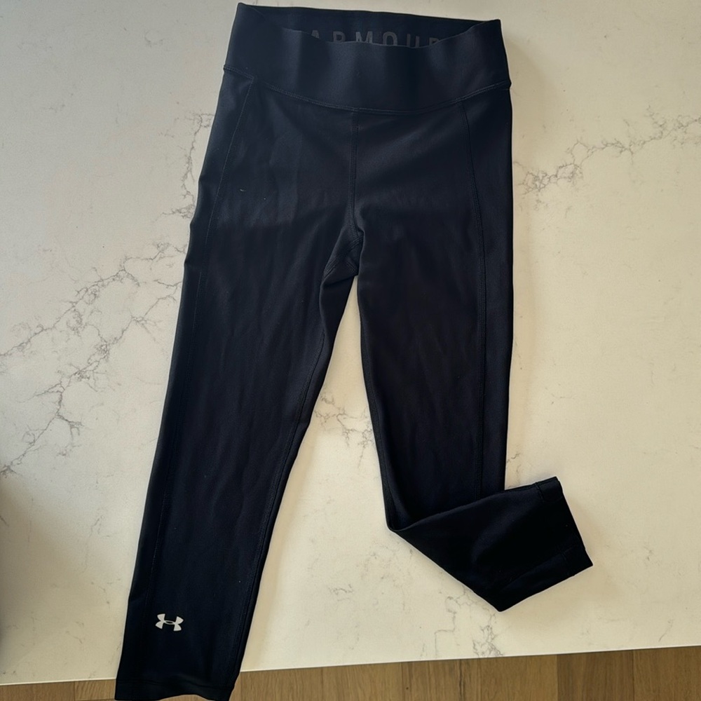 Under Armour Crop Compression Tight